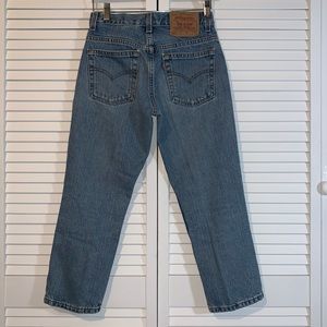 Levi’s 505 slim fit